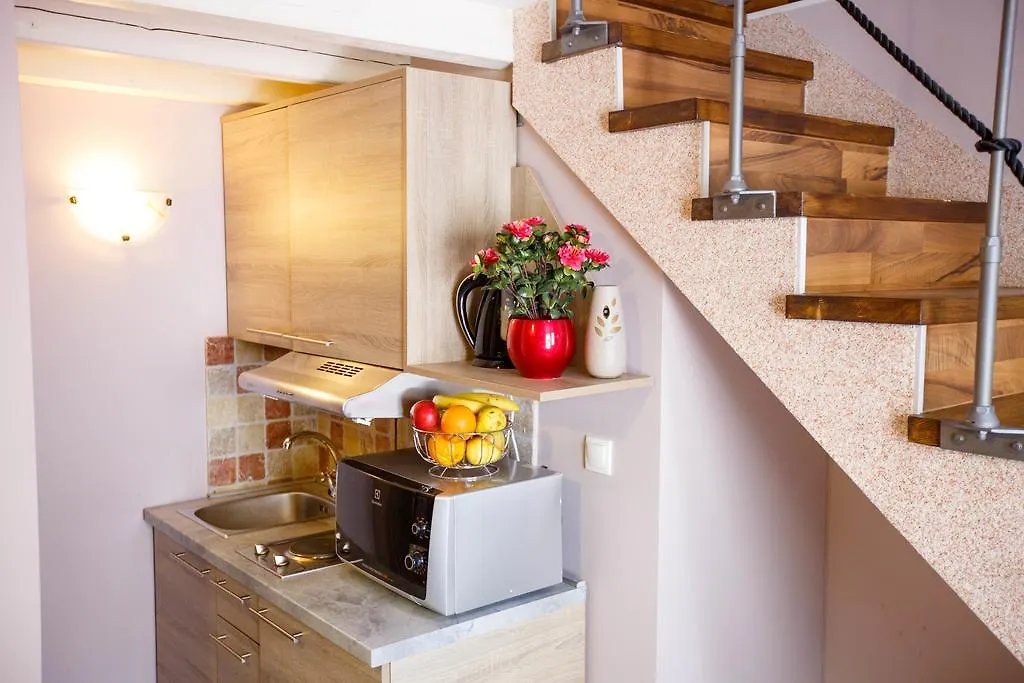 ספליט Studio Apartments Bonaca